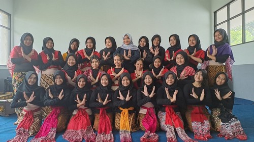 Tari Tradisional