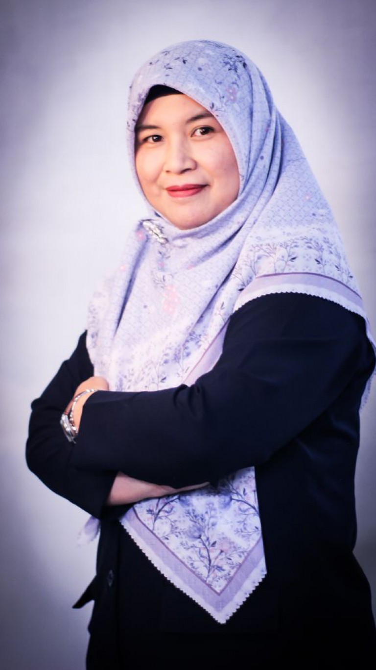 Ani Maryani, M.Pd