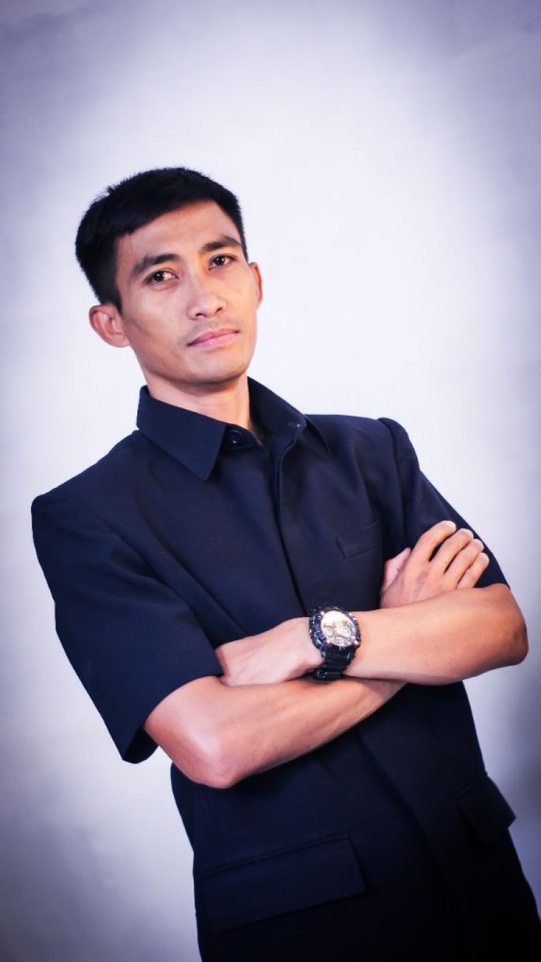Diki Sonjaya, S.Pd